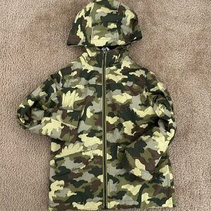 Boys light rain jacket